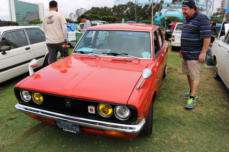Illustration for article titled Toyotafest Photodump